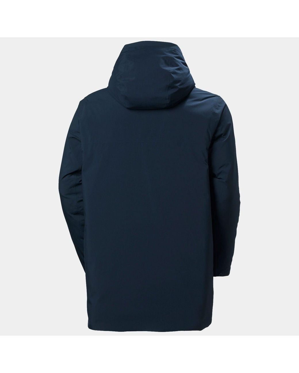 Helly Hansen Blue Urban Pro Helly Tech Down Coat for men