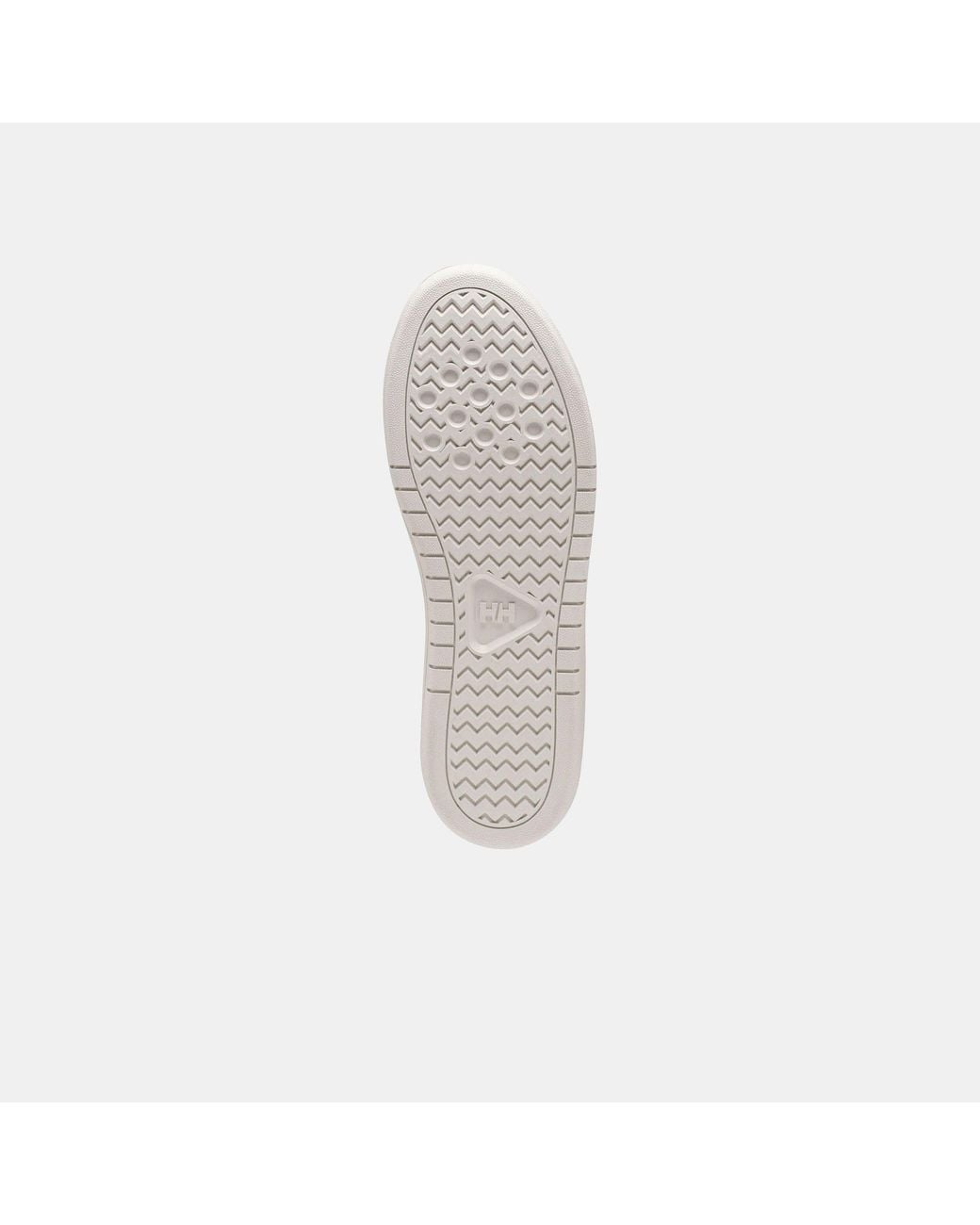Helly Hansen White Varberg Classic Marine Lifestyle Shoes