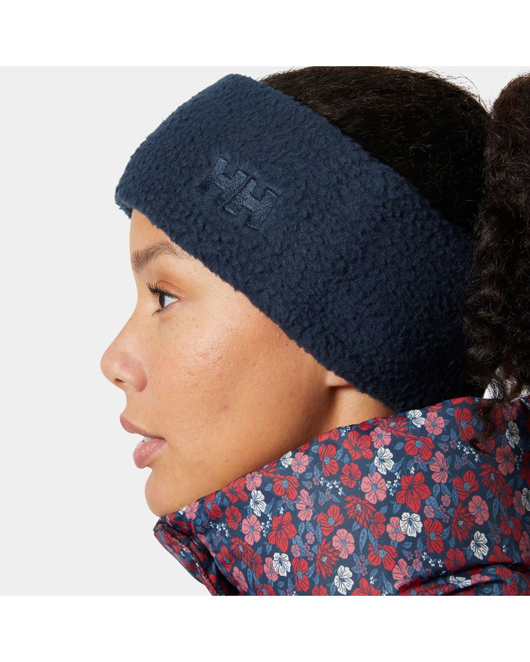 Helly Hansen Blue Pile Headband Std