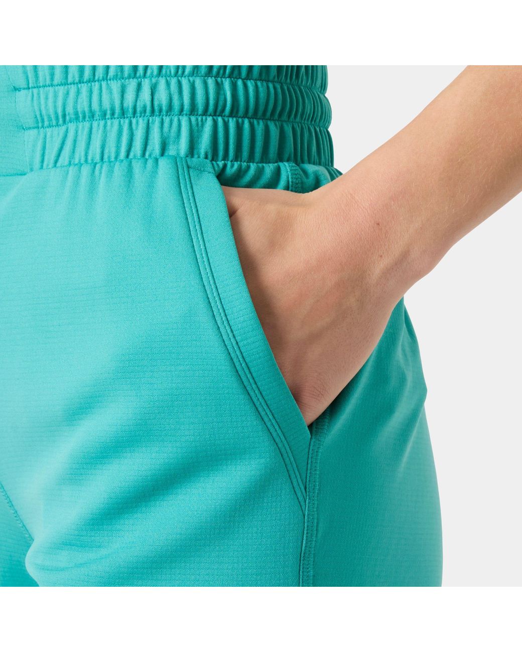 Lifa Tech Lite Shorts Mujer Helly Hansen de color Green