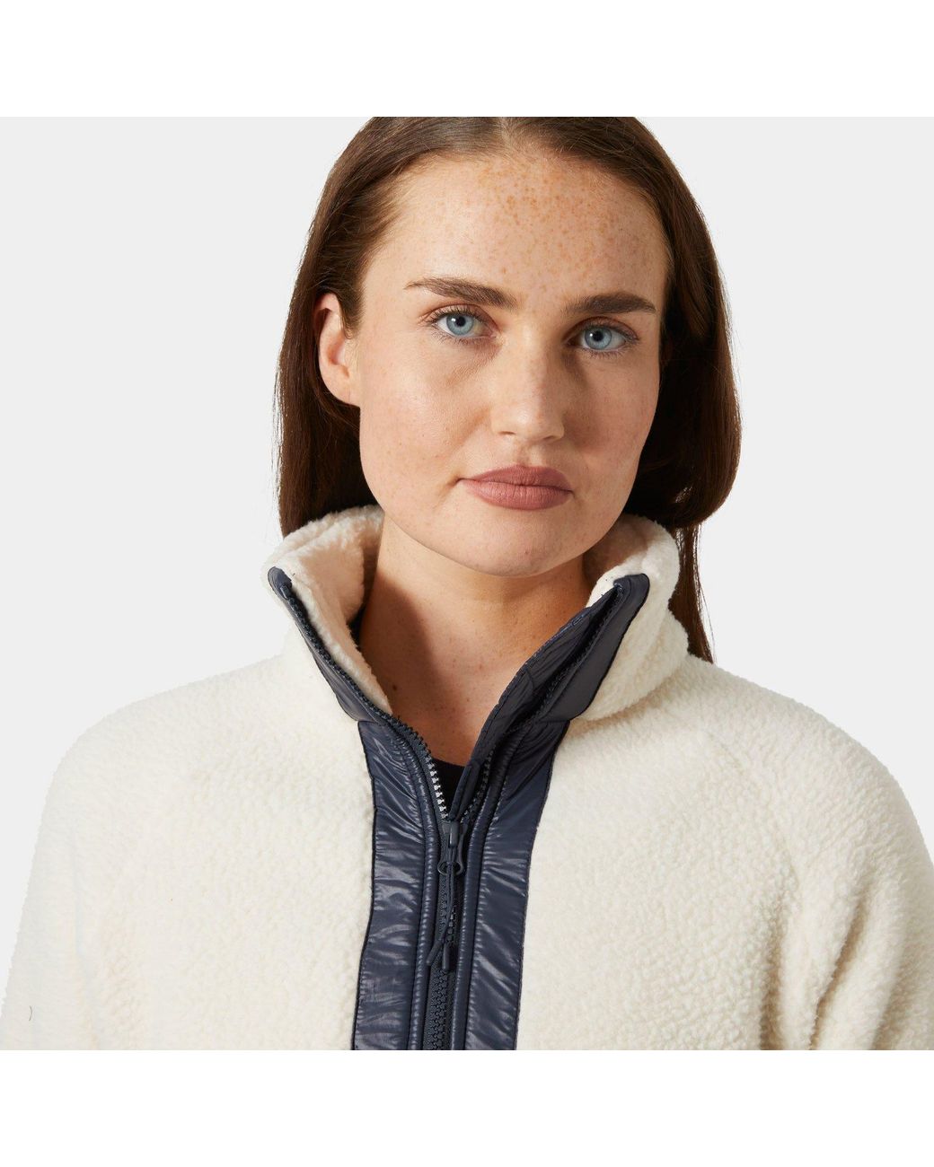 Helly Hansen Blue Bliss Hybrid Jacket