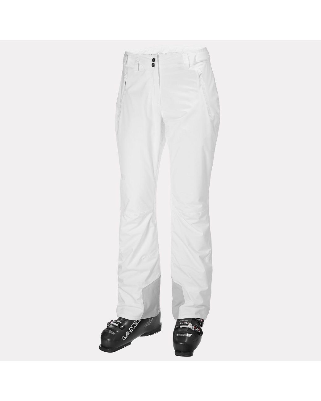 Helly Hansen White Legendary Insulated