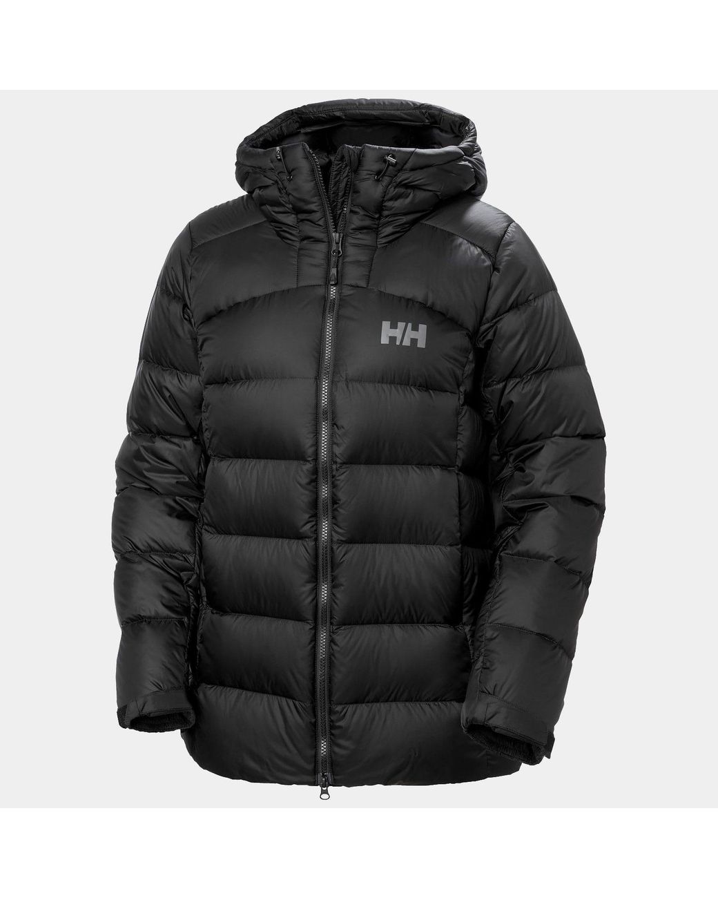 Helly Hansen Black Glacier Down Jacket