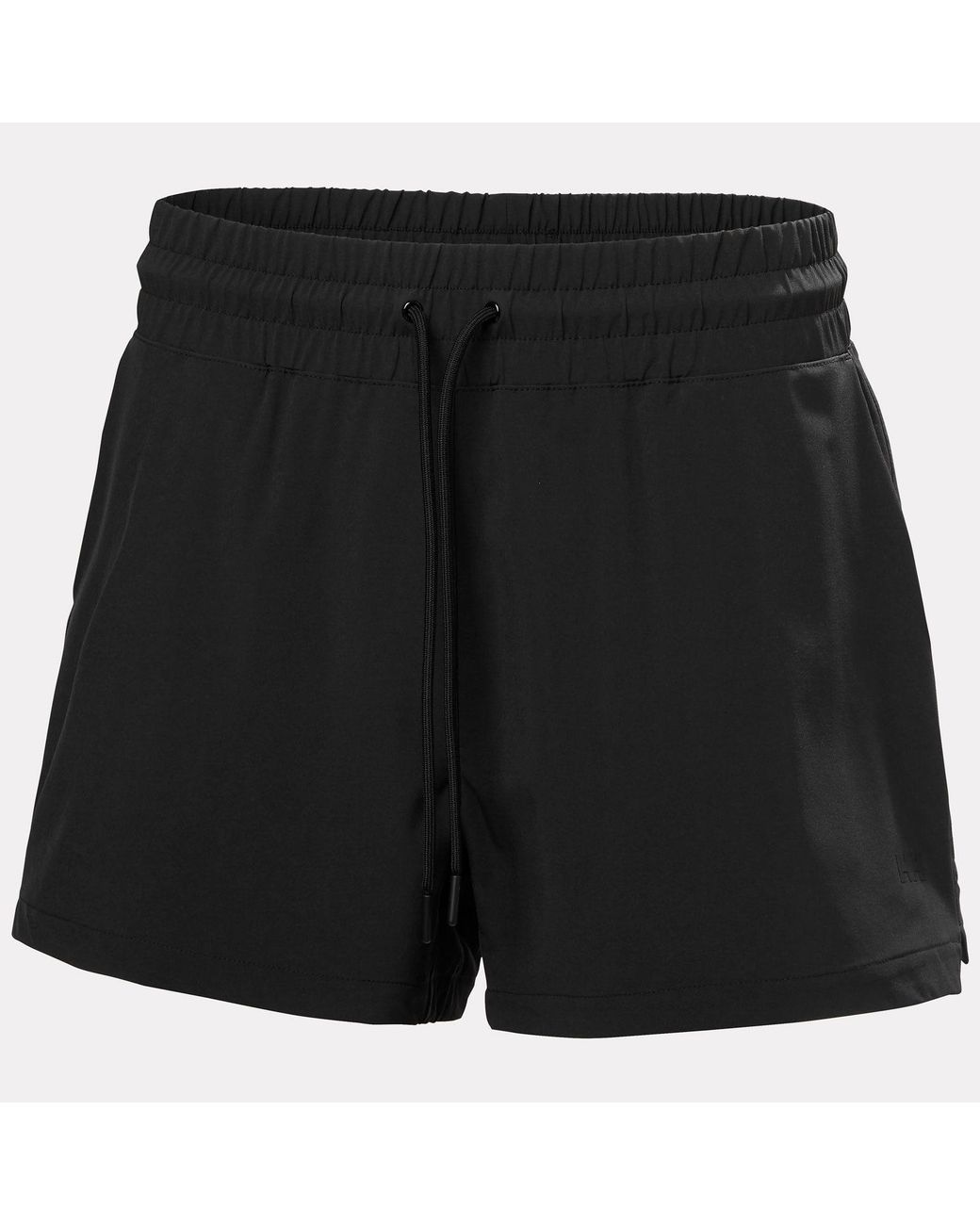 Helly Hansen Black Thalia Shorts