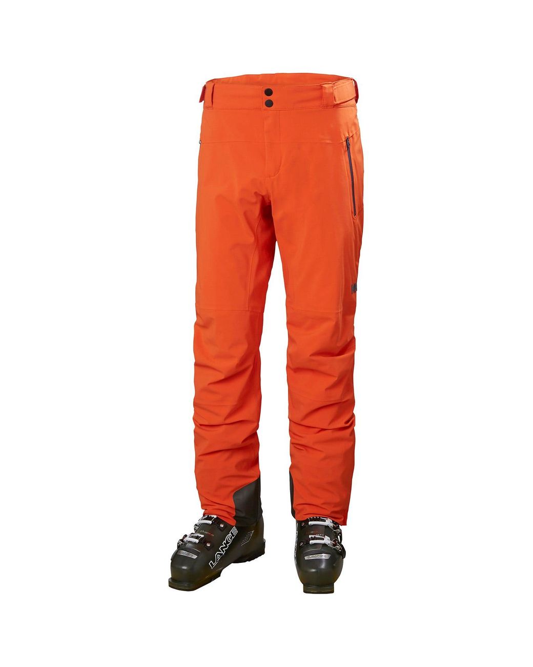 Helly Hansen Synthetic Alpha Lifaloft Lightweight Mountain Ski Pants Xl