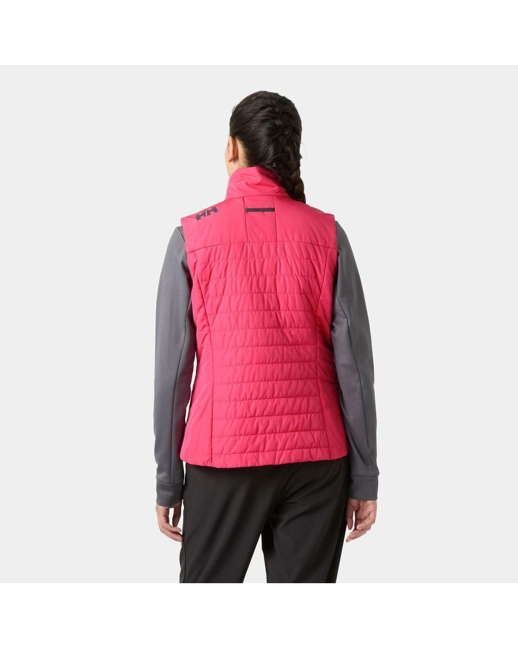 Helly Hansen Pink Crew Insulator 2.0 Vest