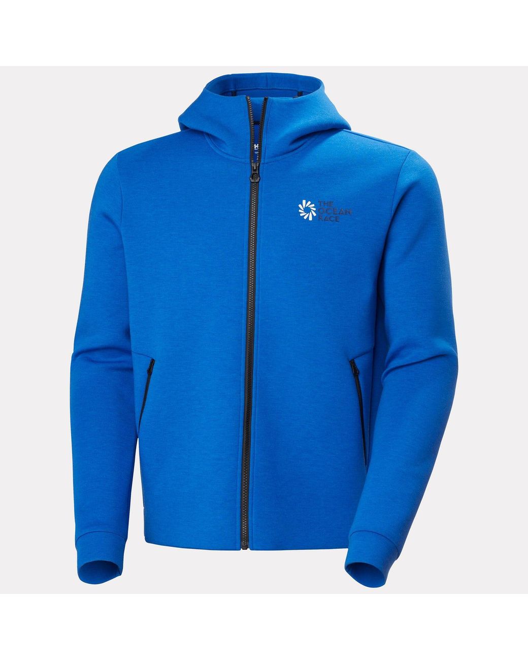 Helly Hansen Blue The Ocean Race Hoodie 2.0