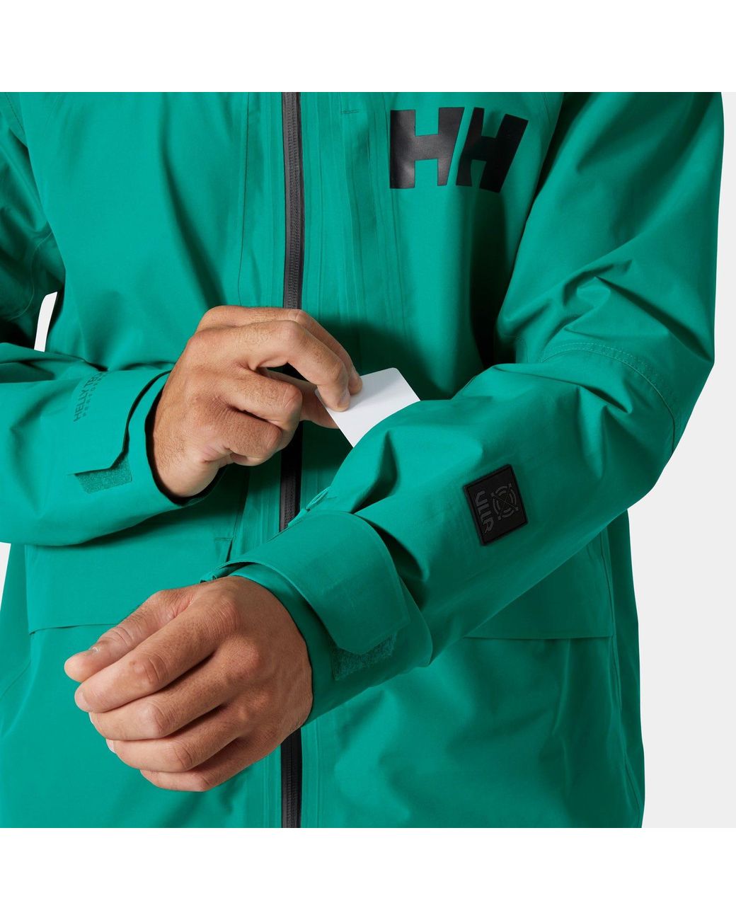 Helly Hansen Emiko Shell Jacket Herren in Blue für Herren