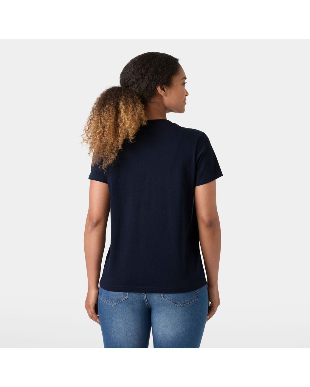 Helly Hansen Black Core Graphic T-Shirt 2.0