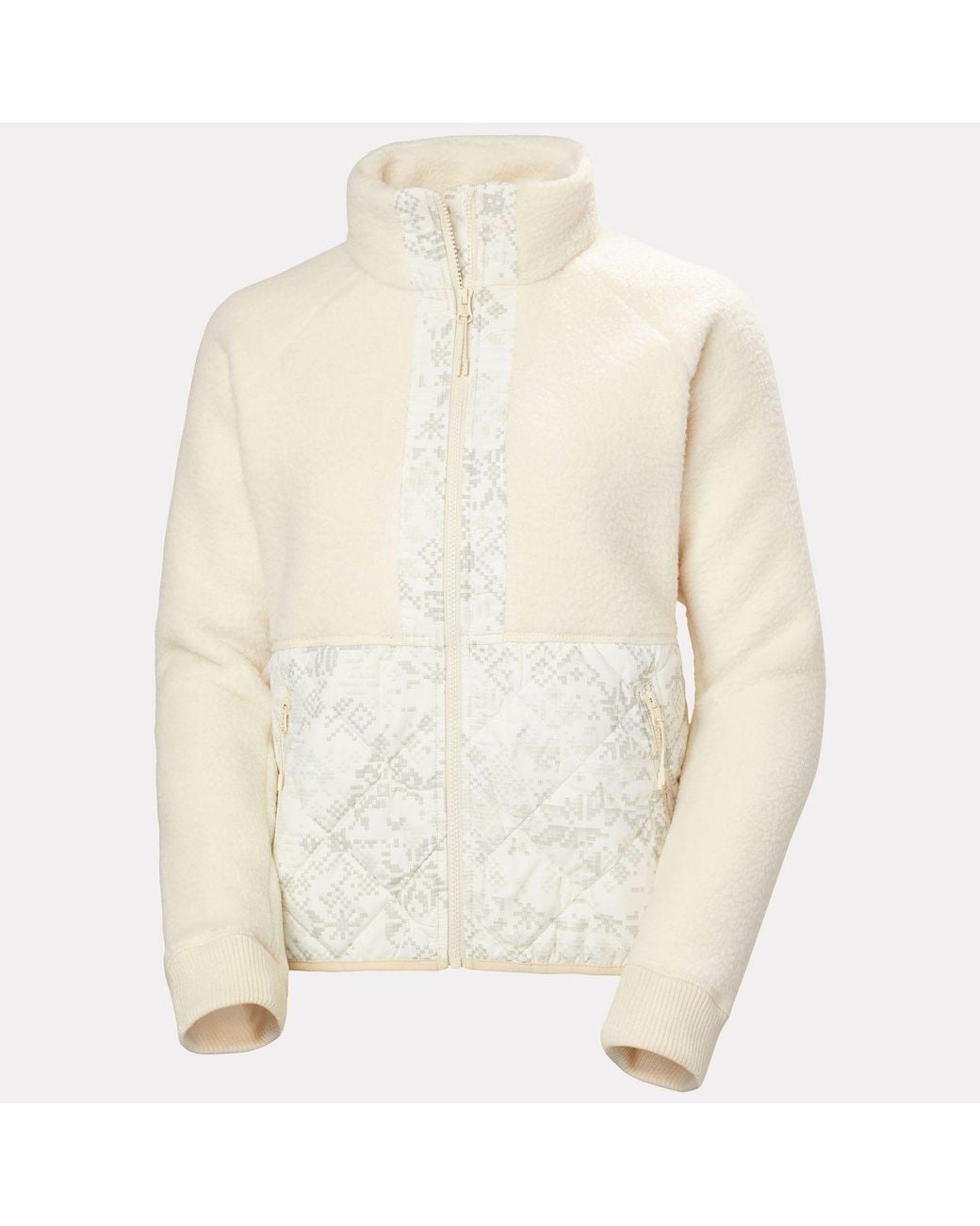 Helly Hansen Green Bliss Hybrid Jacket