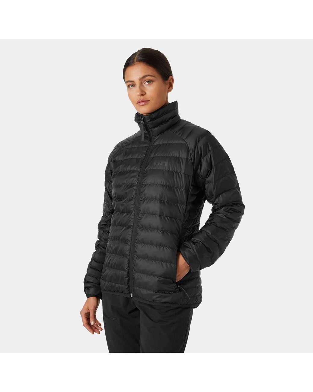 Helly Hansen Black Damen Banff Isolierte Jacke