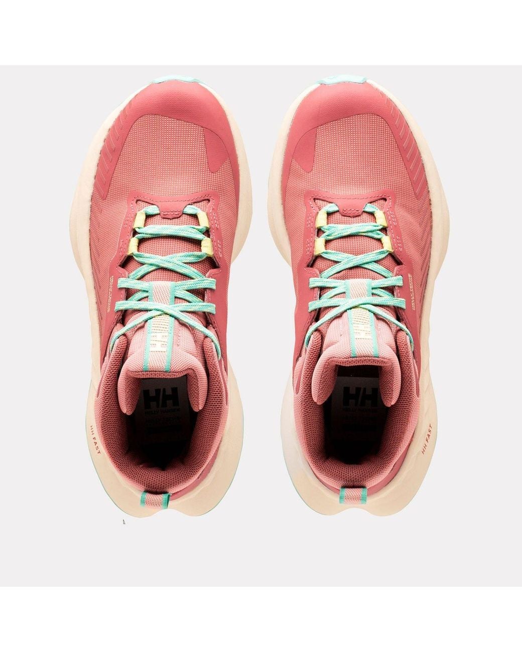 Awe Hiker Mid Ht Boots Helly Hansen de color Red