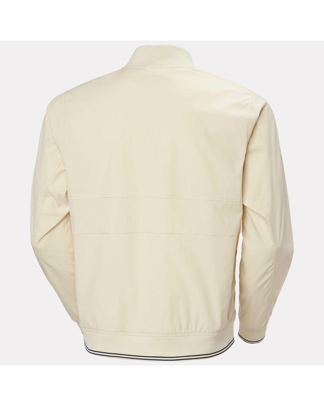 Helly Hansen Natural Marine Bomber Jacket for men
