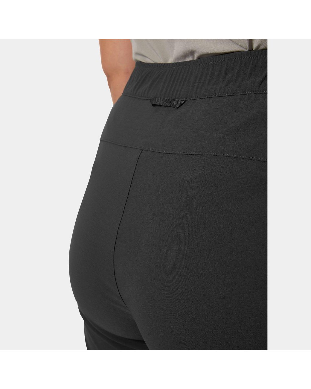 Helly Hansen Black Elv Light Tur Shorts