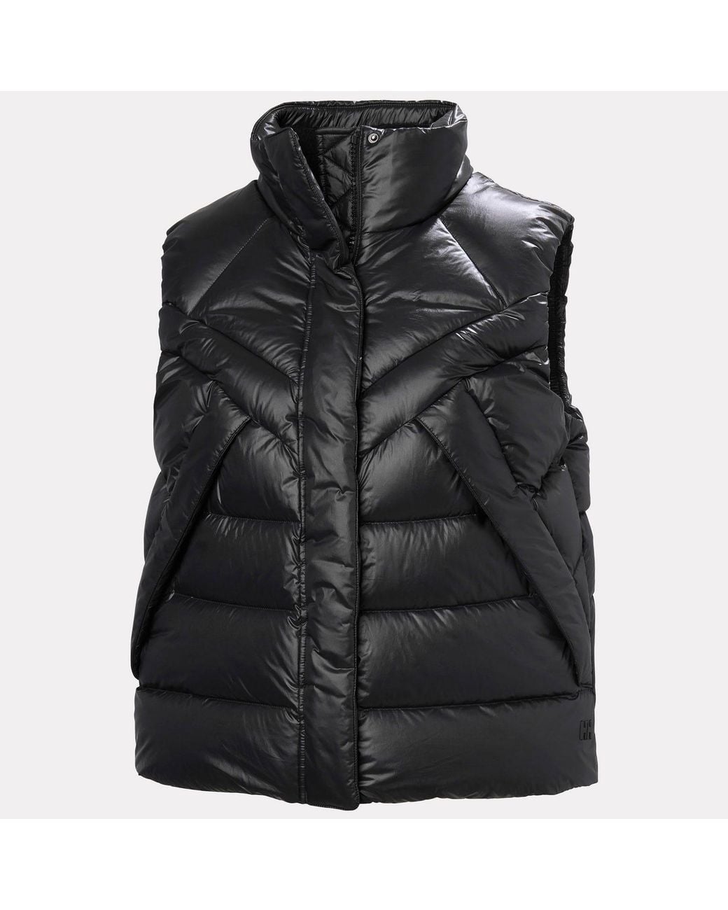 Bliss Down Vest di Helly Hansen in Black