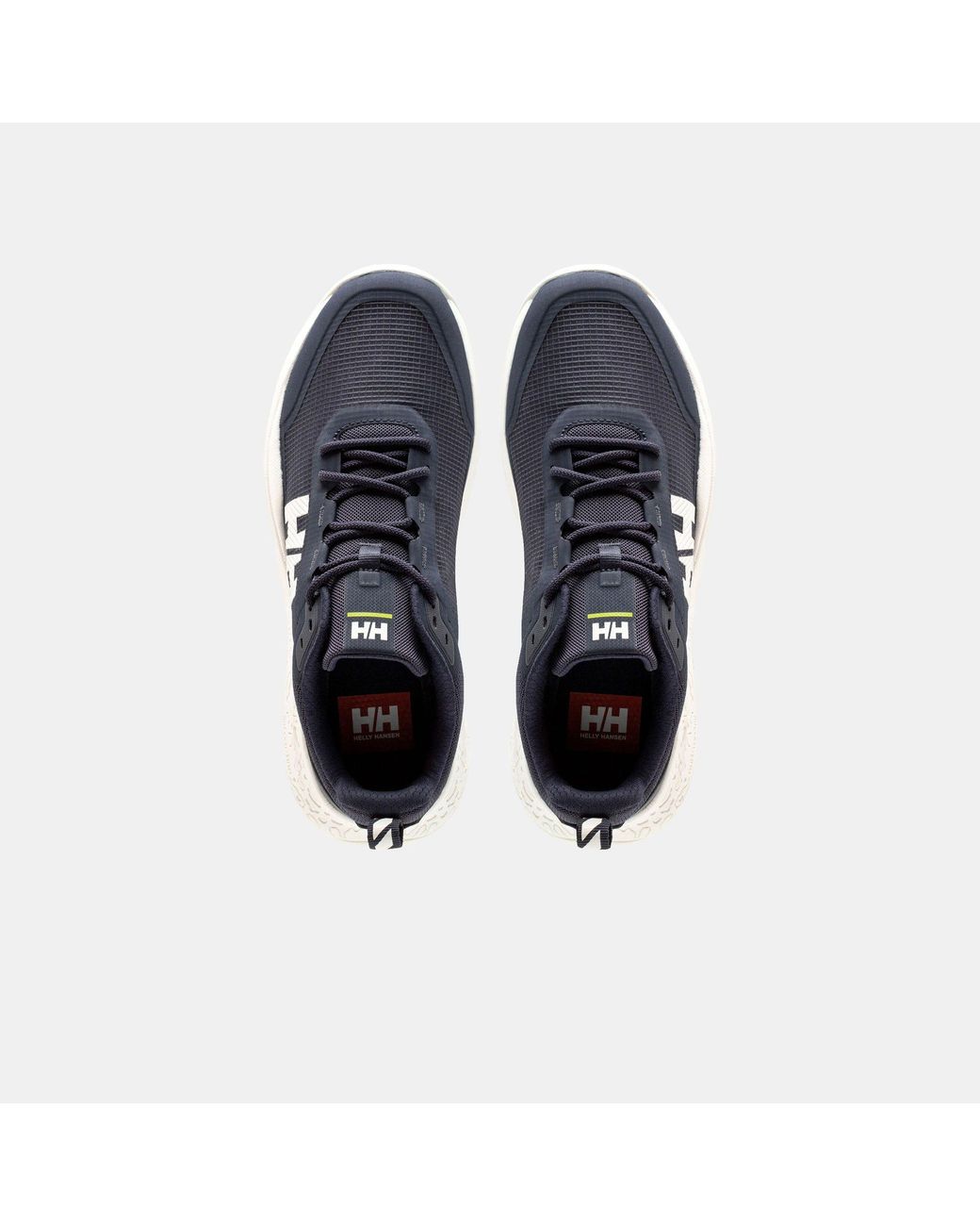 Helly Hansen Blue Crew Low Sailing Shoes for men