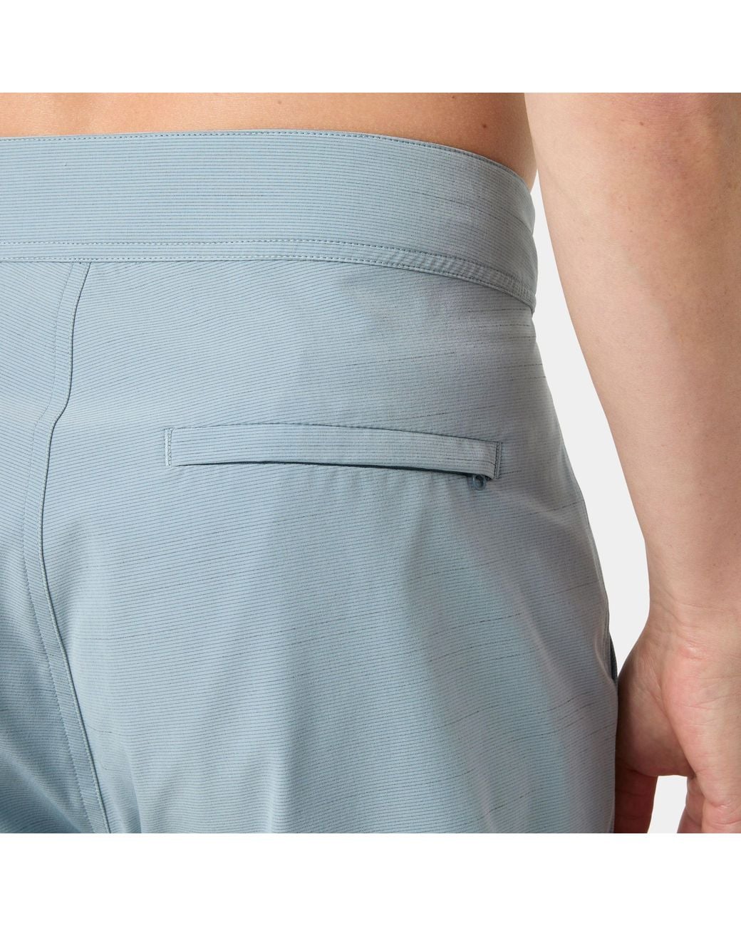 Helly Hansen Blue Newport Board Shorts 8" for men