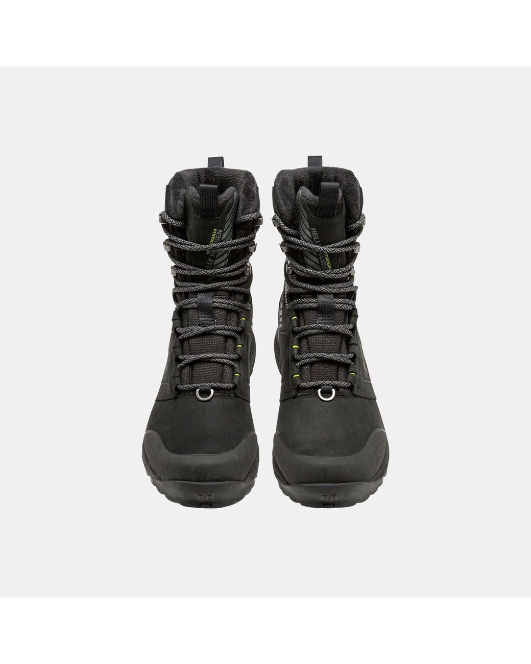 Helly Hansen Black Spitsbergen Primaloft Ht for men