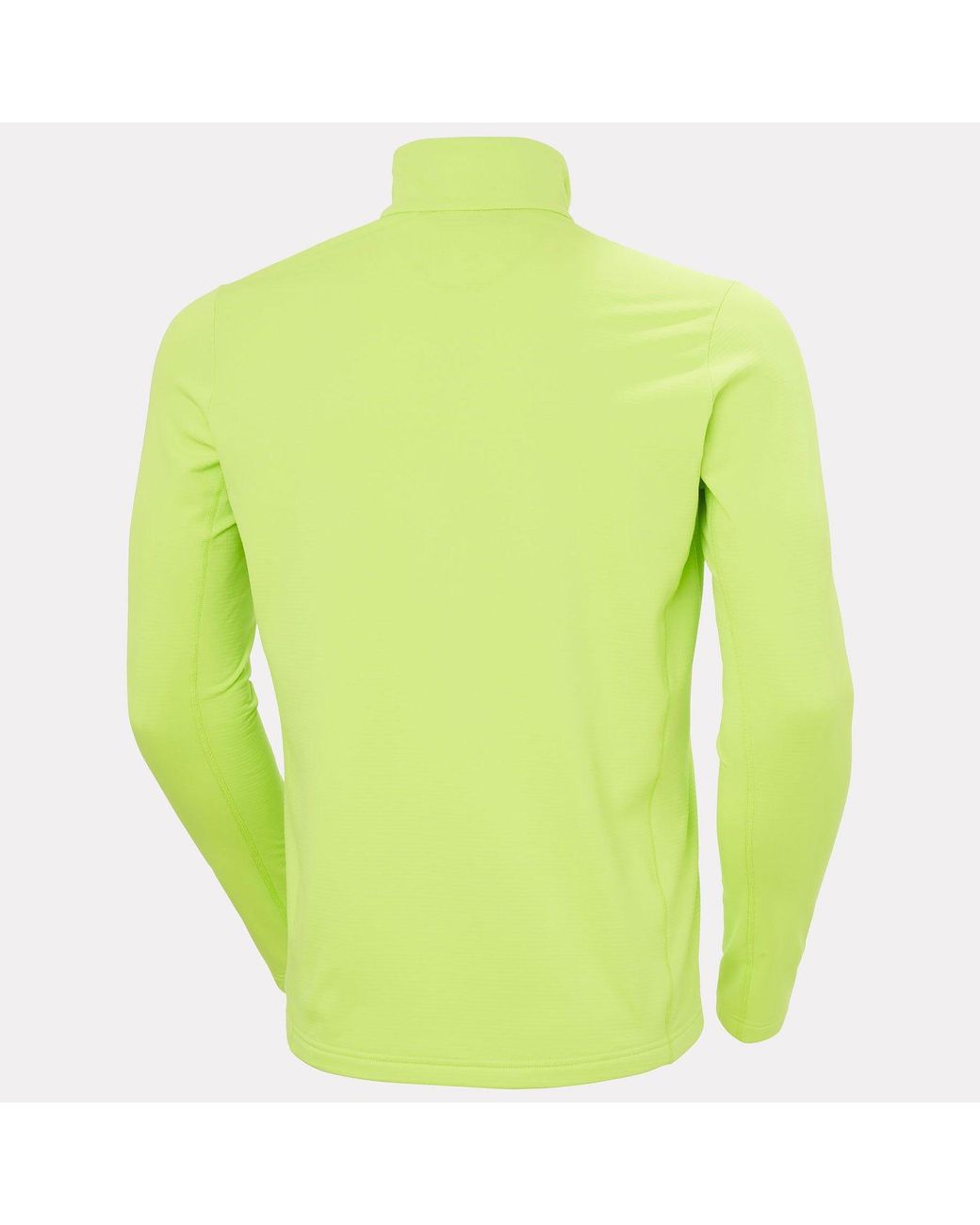 Helly Hansen Green Versalite Fleece Jacket for men