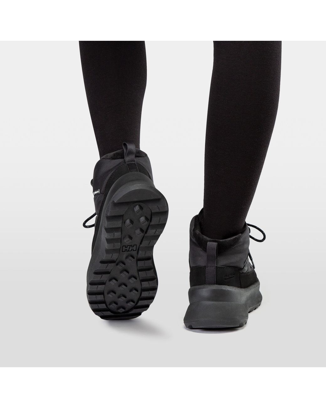 Helly Hansen Winter Bliss Helly Tech Boots Damen in Black für Herren