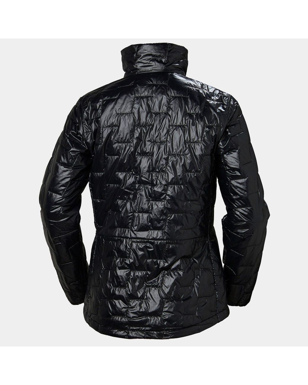 Helly Hansen Black W Lifaloft Insulator Jacket