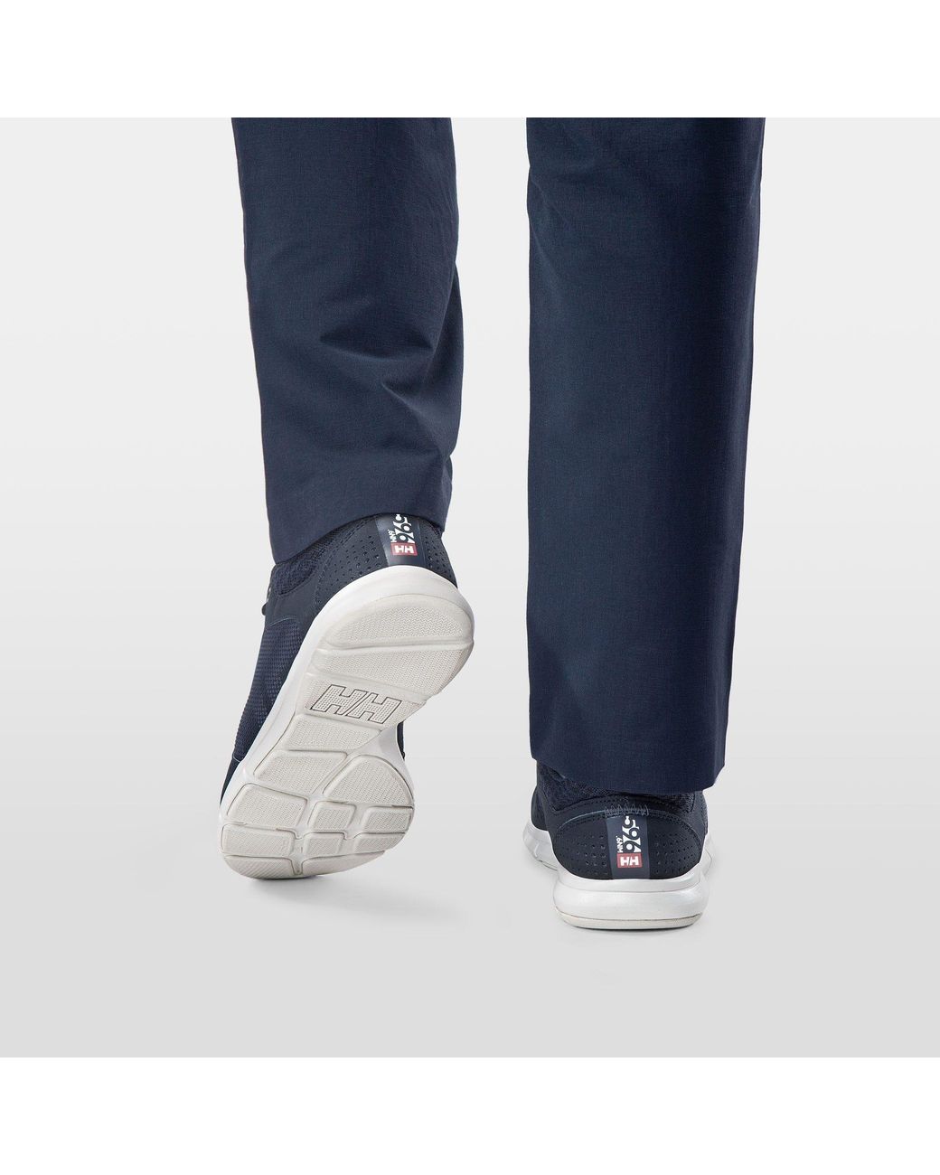 Helly Hansen Blue Ahiga V4 Hydropower Water Shoes