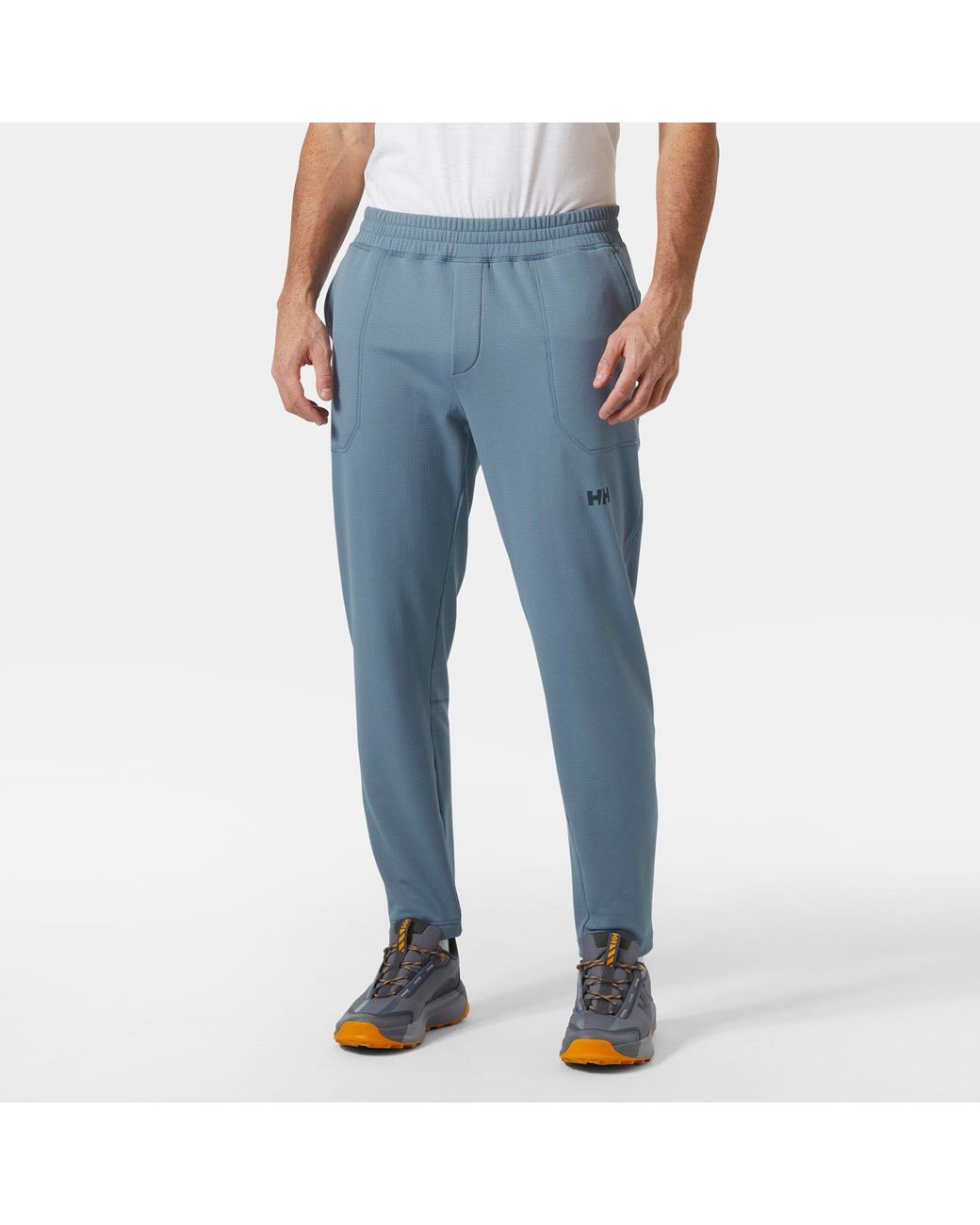Helly Hansen Blue Versalite Fleece Pants for men