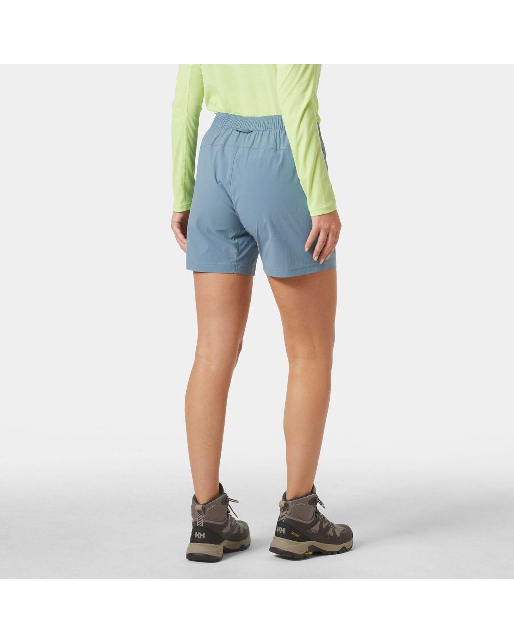Helly Hansen Blue Elv Light Tur Shorts