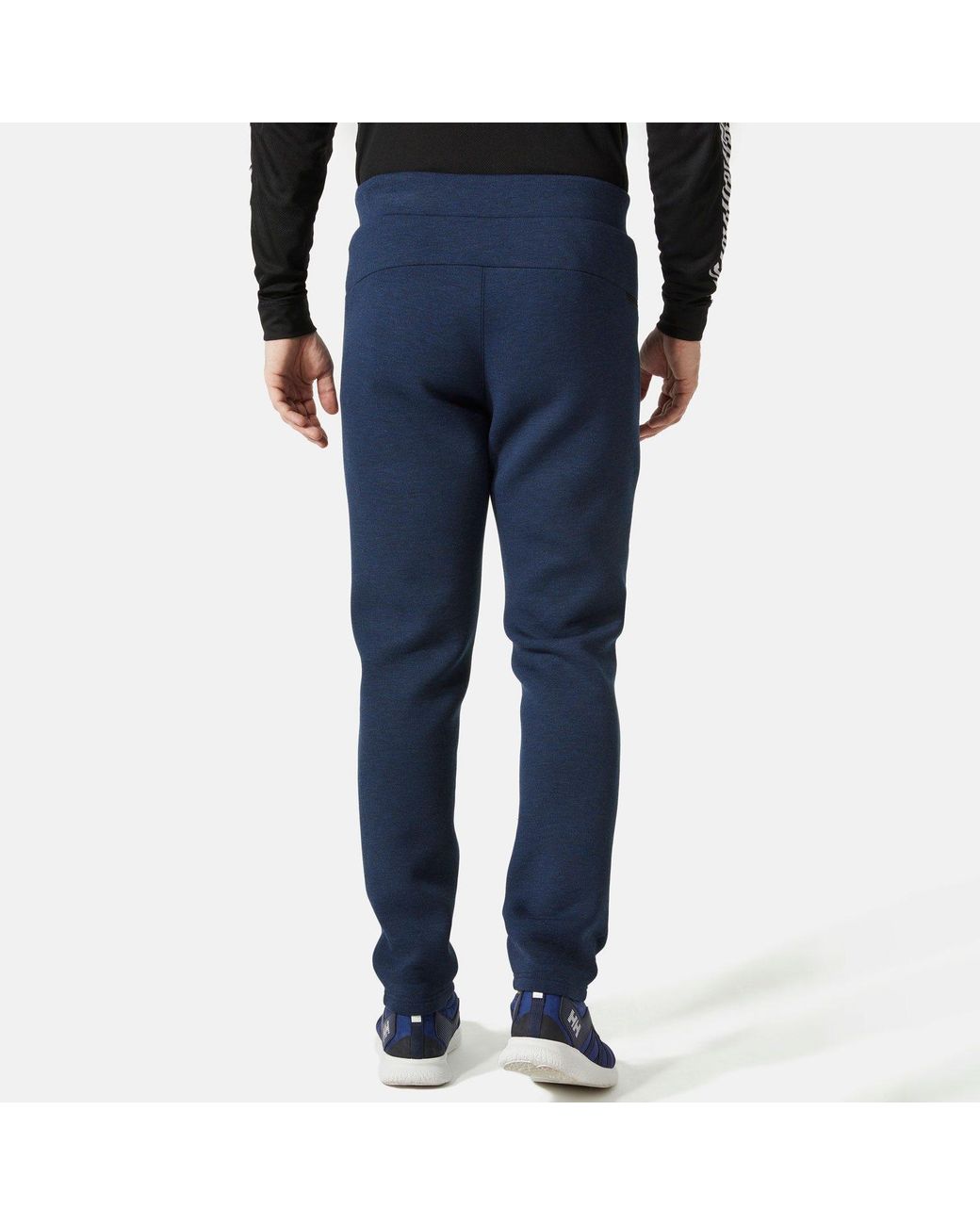 Helly Hansen Blue Hp Ocean Sweatpants 2.0 for men