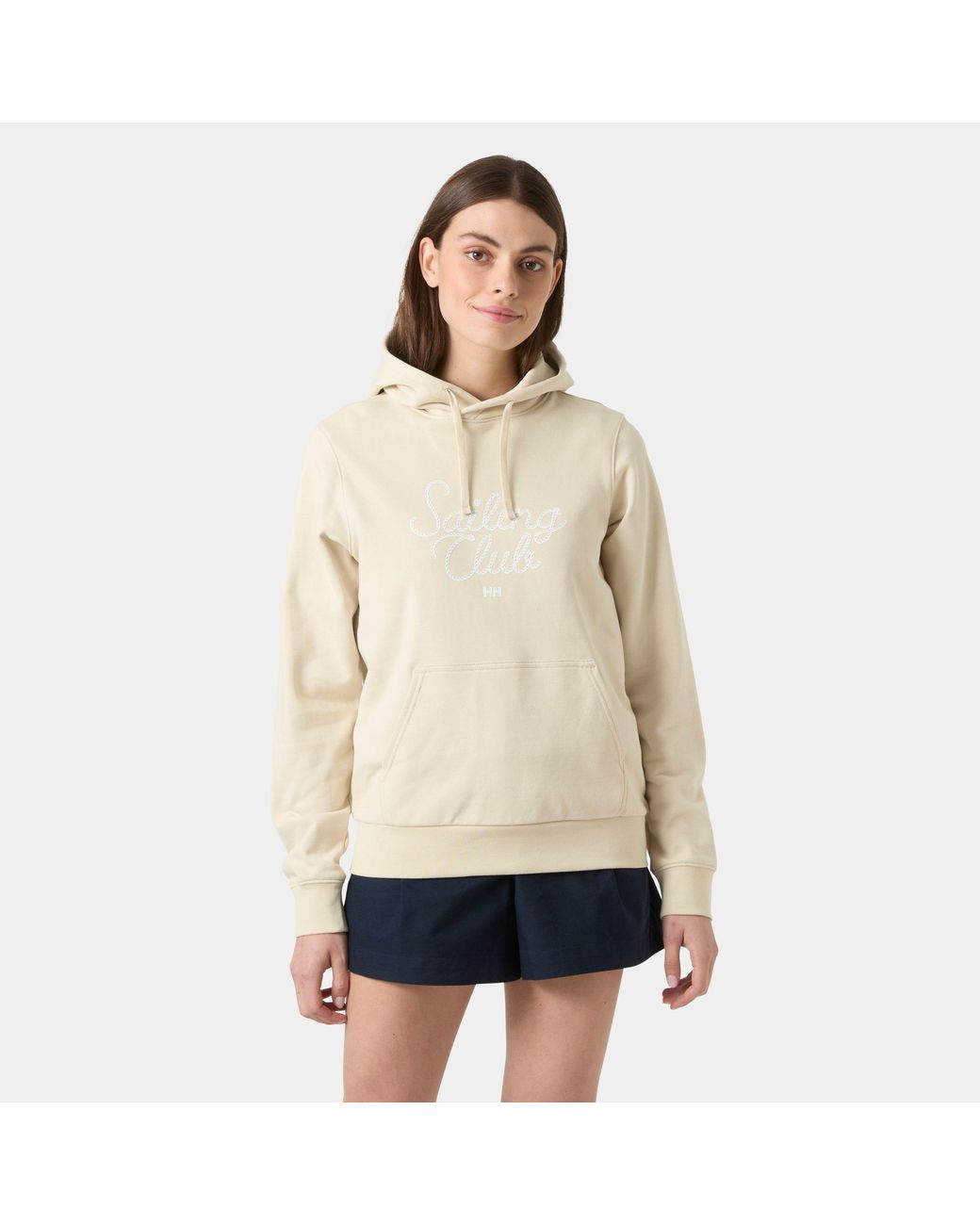 Helly Hansen Natural Core Graphic Hoodie