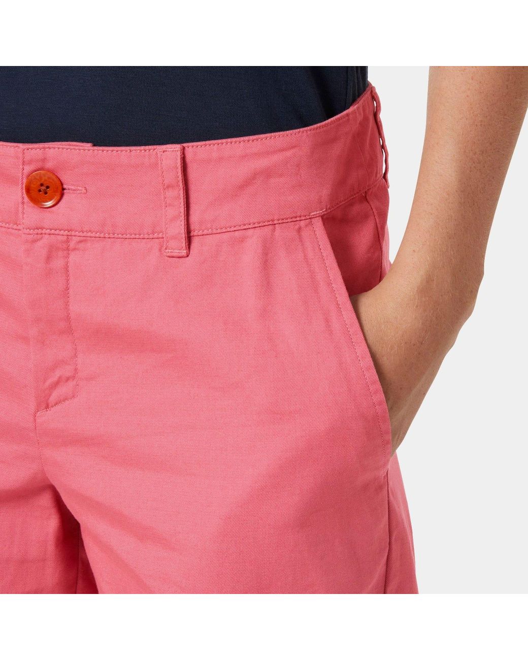 Helly Hansen Pink Pier Shorts
