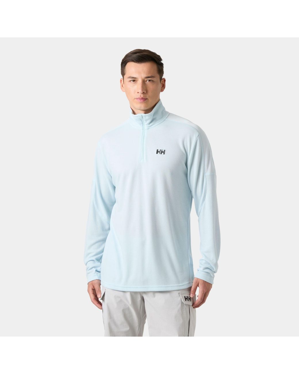 Helly Hansen Hp Half-Zip Pullover 2.0 Herren in Blue für Herren
