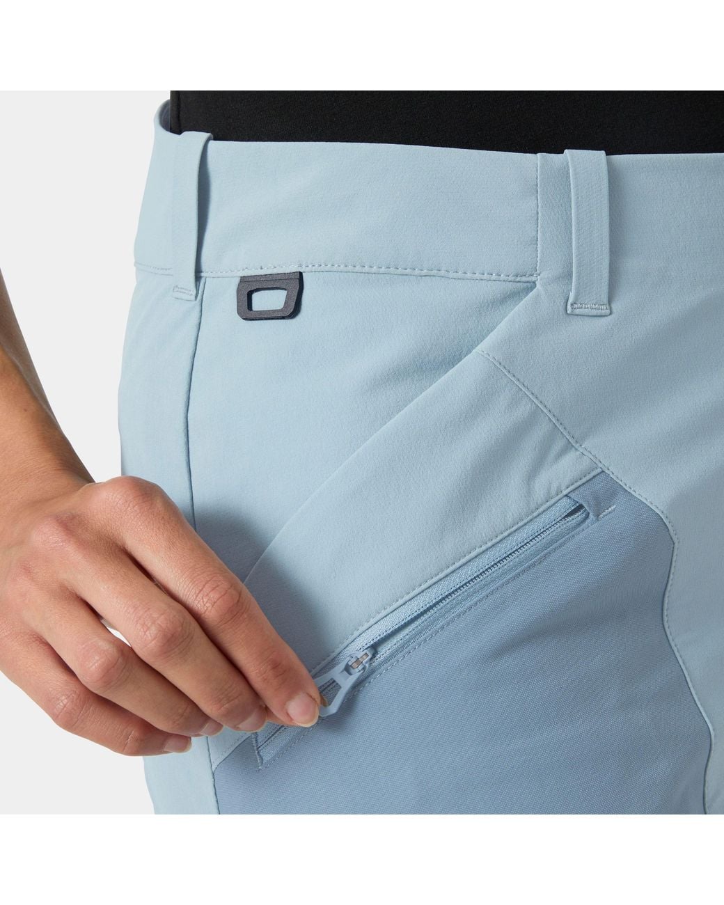 Helly Hansen Blue Hp Calvi Shorts