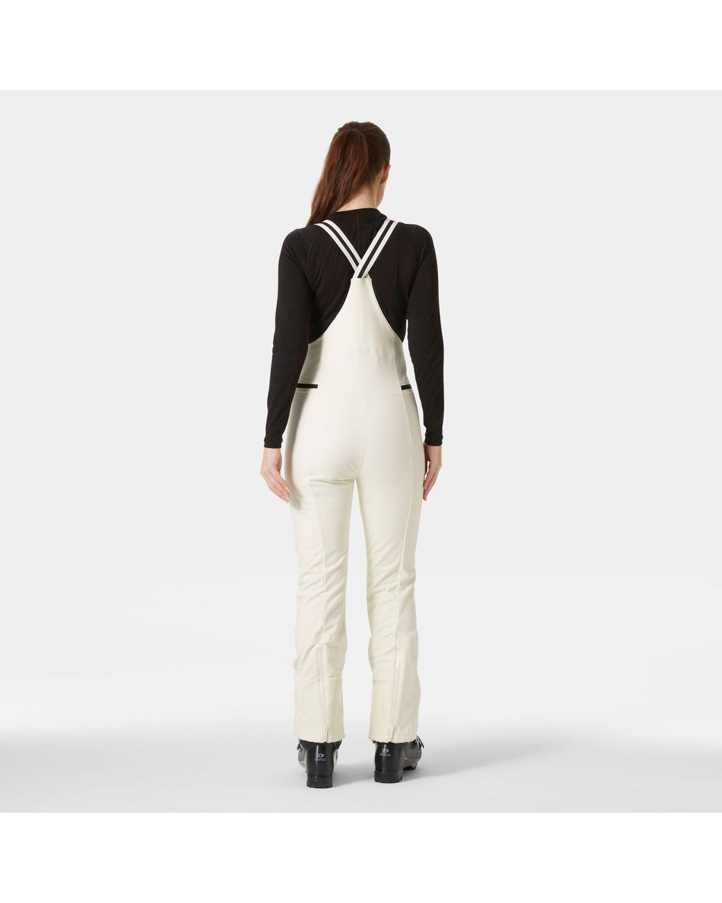 Helly Hansen Natural Avanti Softshell Ski Bib Pants