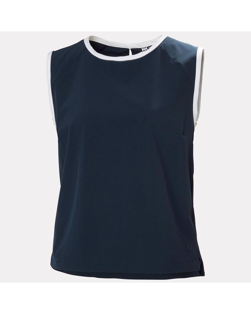 Helly Hansen Blue Thalia Tank Top