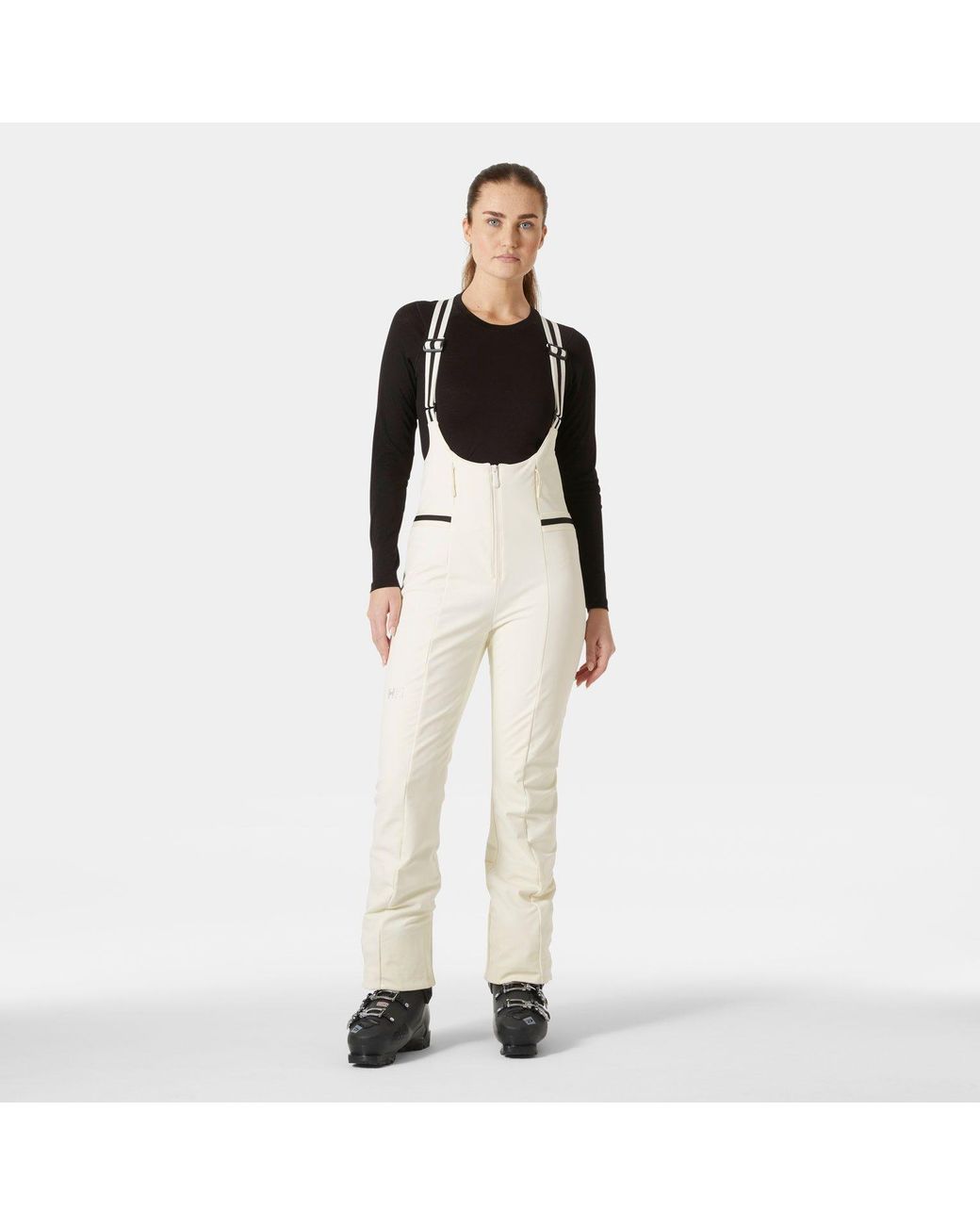 Helly Hansen Natural Avanti Softshell Ski Bib Pants