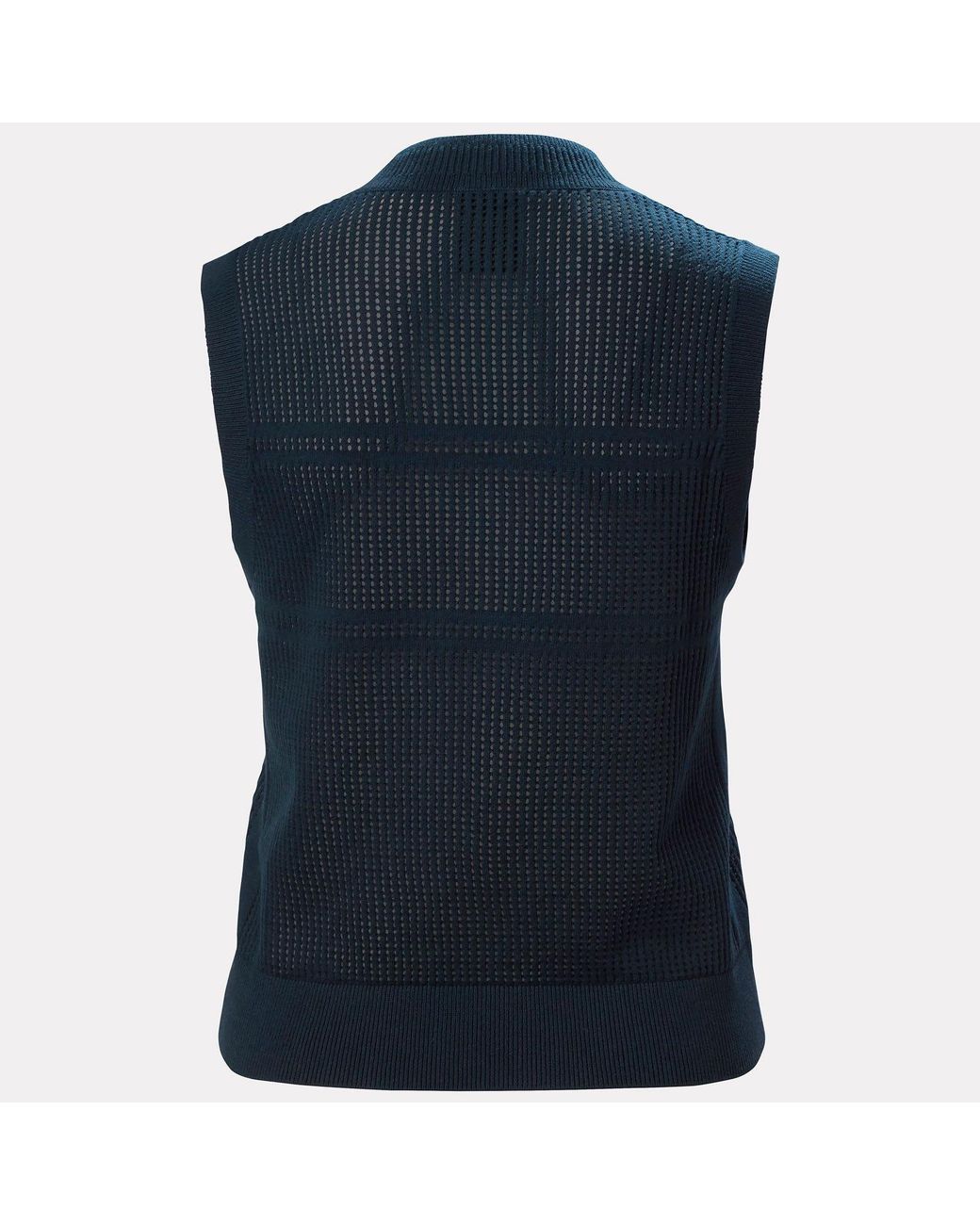 Helly Hansen Blue Salt Knit Top
