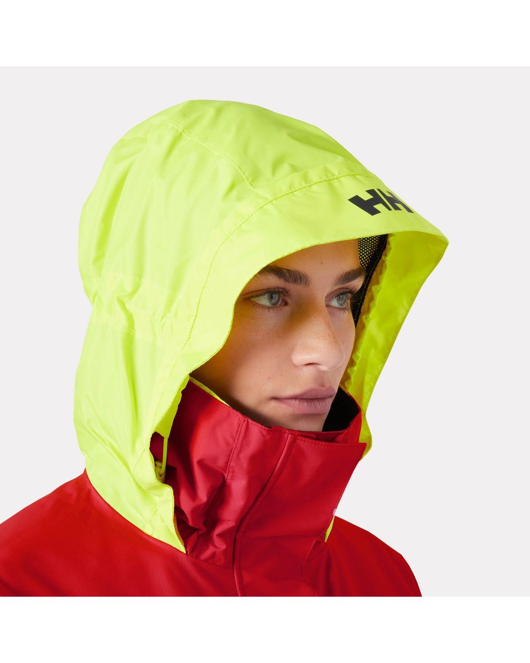 Helly Hansen Red Pier 4.0 Jacke Damen