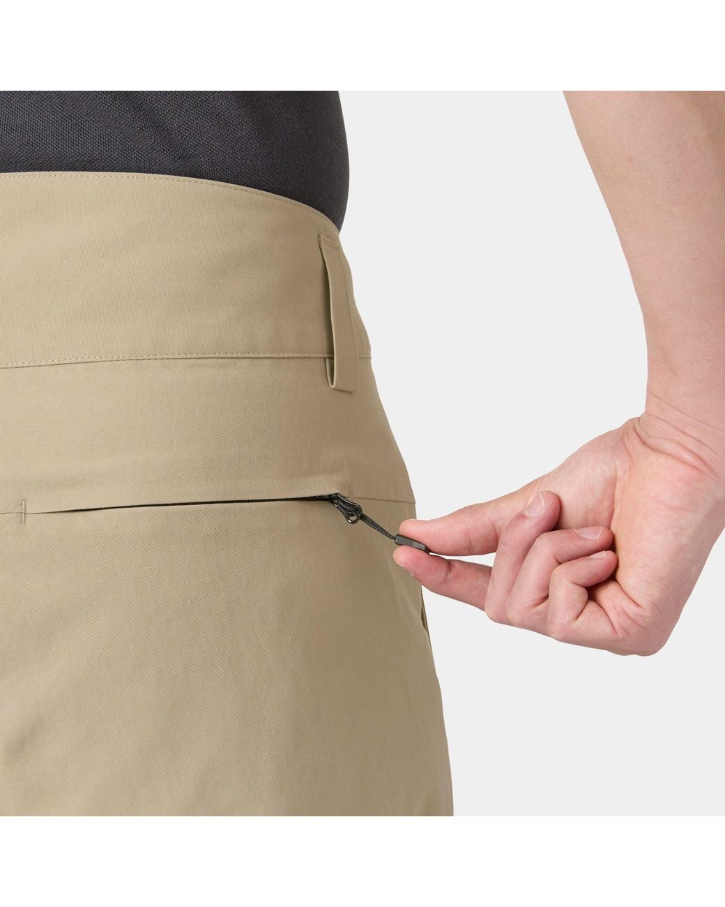 Helly Hansen Beige 28 di Helly Hansen in Natural da Uomo