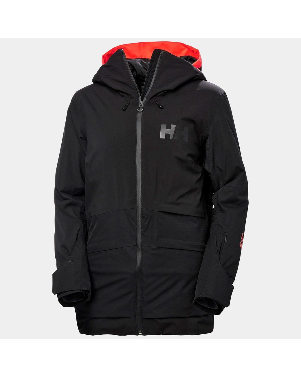 Powchaser 2.0 Giacca Nero di Helly Hansen in Black