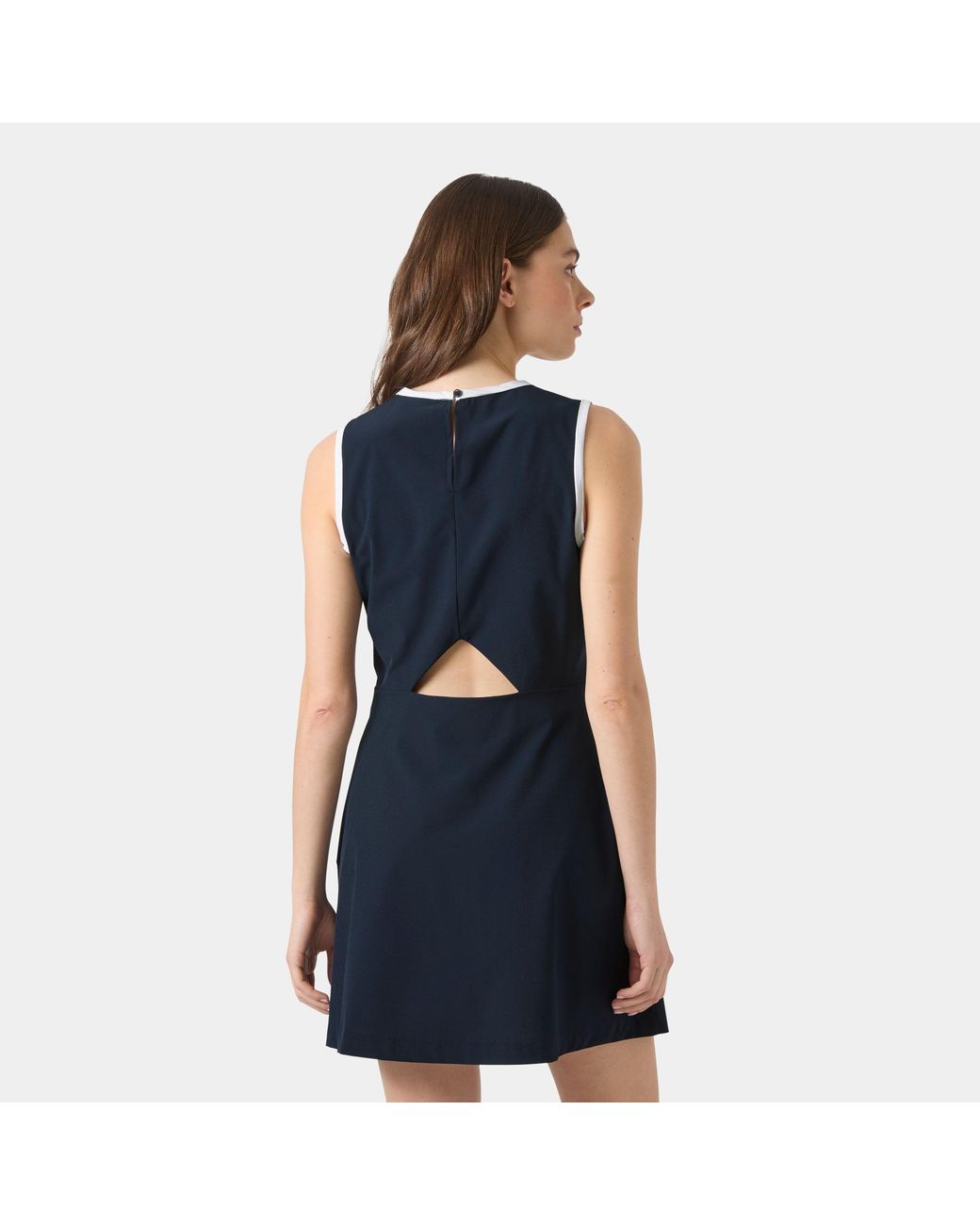 Helly Hansen Blue Thalia Sleeveless Dress
