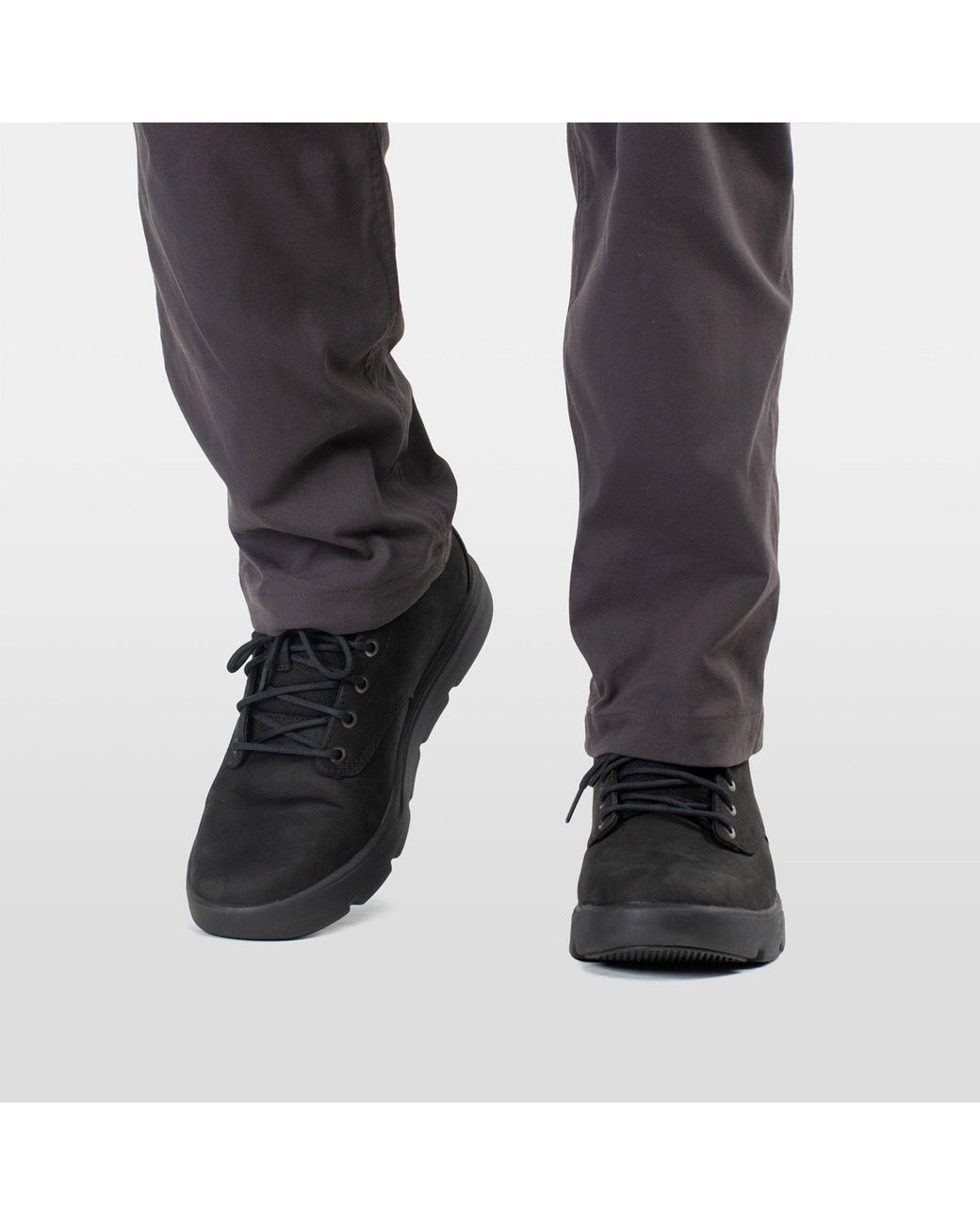 Pinehurst Low Shoes Nero di Helly Hansen in Black da Uomo
