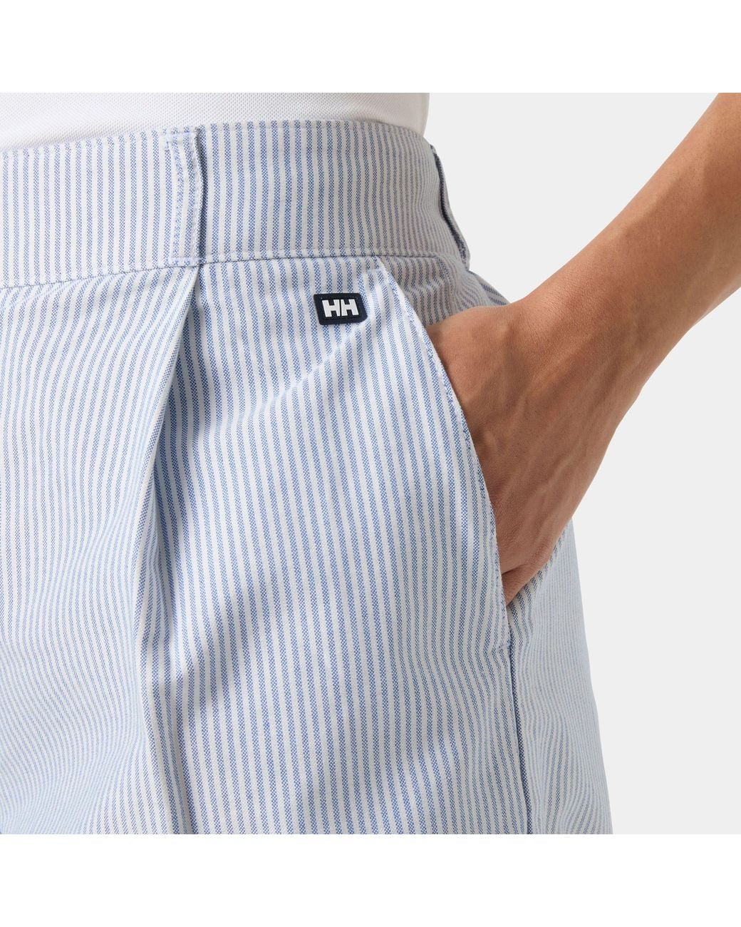 Helly Hansen Blue Sorrento Shorts 4"