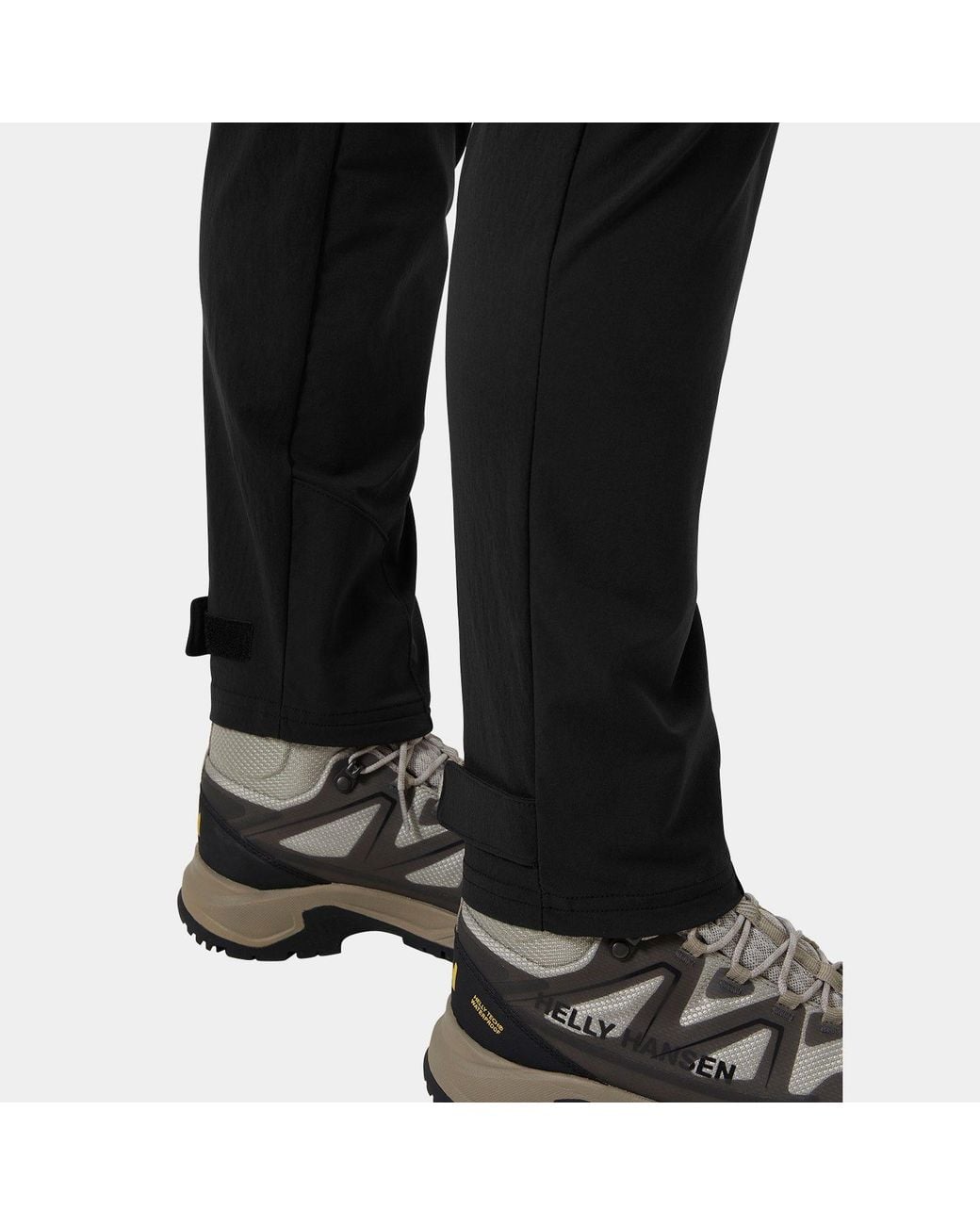 Hovda Tur Pants Nero di Helly Hansen in Black da Uomo