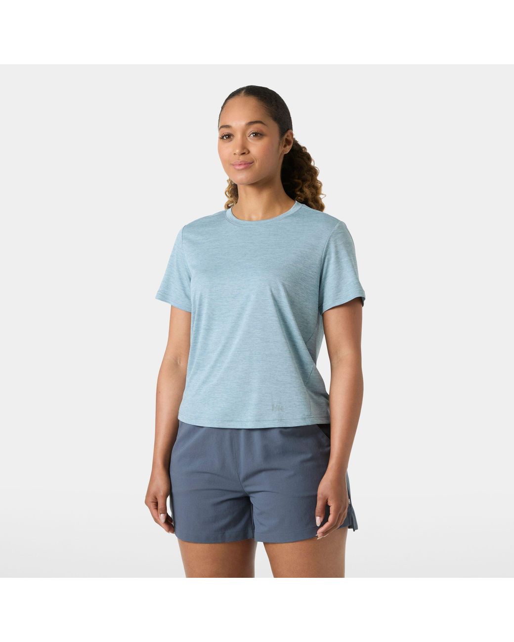 Helly Hansen Blue Sval T-Shirt