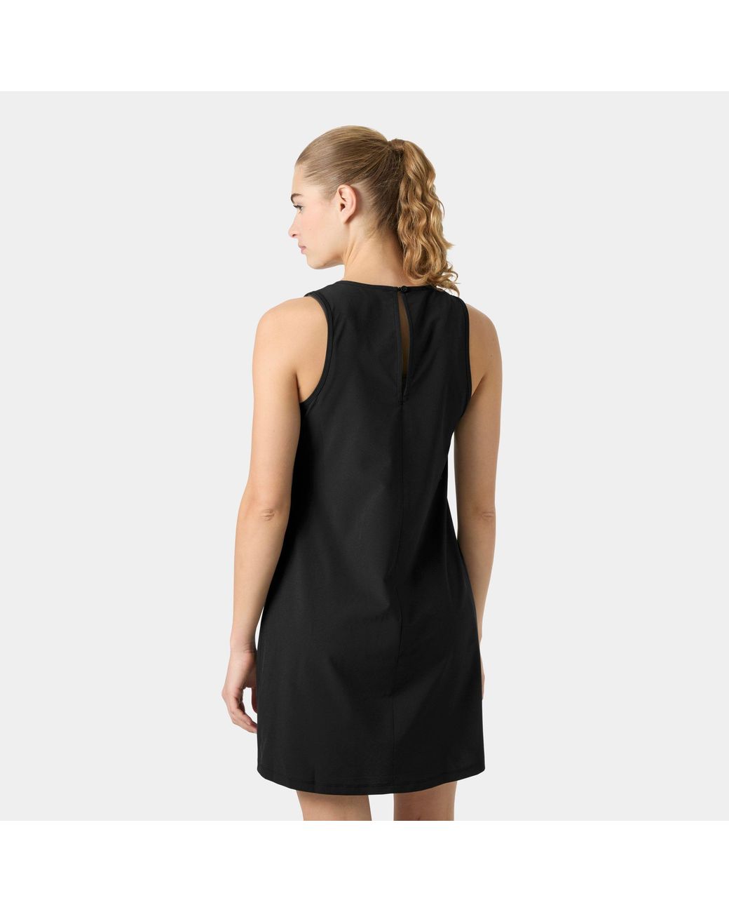 Helly Hansen Black Awe Hiking Dress