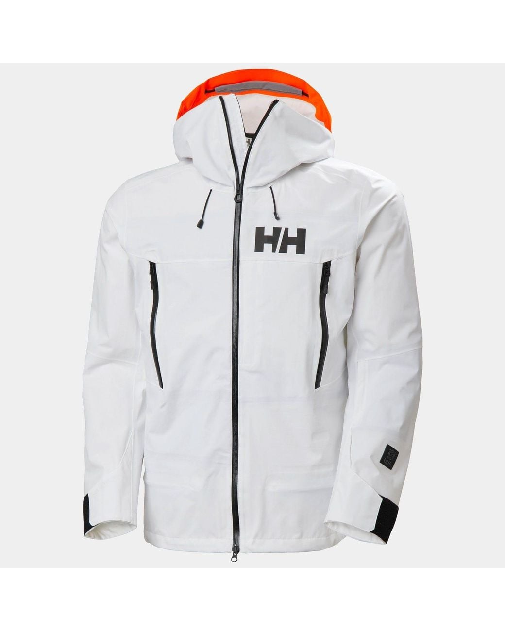 Sogn Shell 2.0 Ski Shell Jacket Hombre Helly Hansen de hombre de color White
