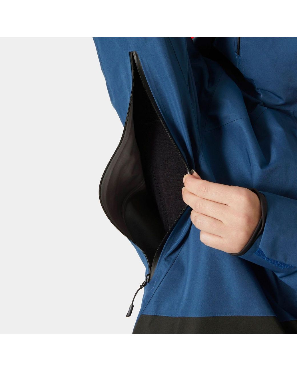 Helly Hansen Blue Elevation Infinity 3.0 Jacket