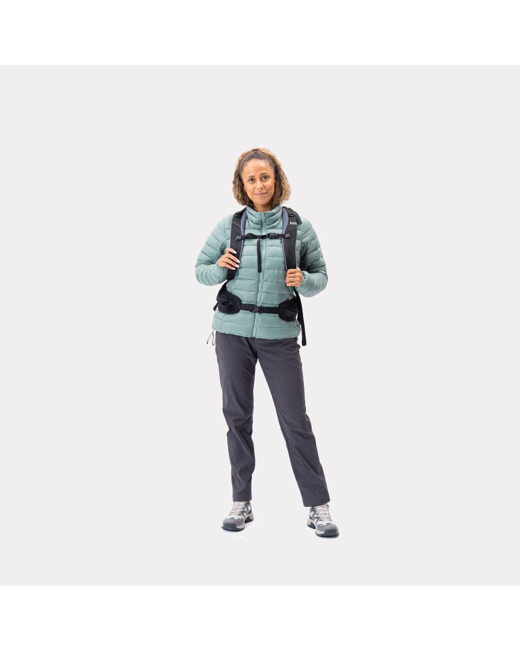 Helly Hansen Black Generator 20L Backpack Std