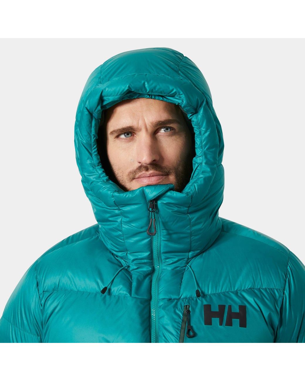 Helly Hansen Blue Odin Polar Down Jacket for men